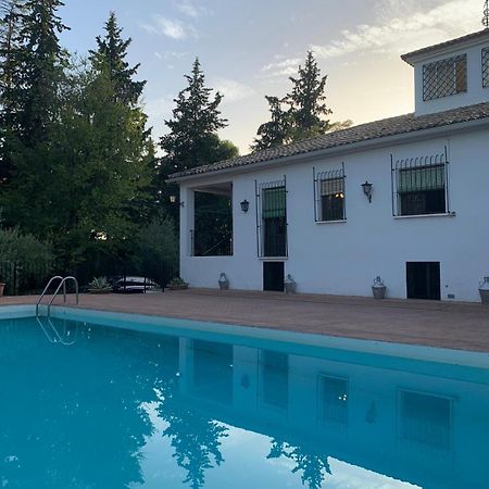 Caseria San Jose Baeza Kültér fotó