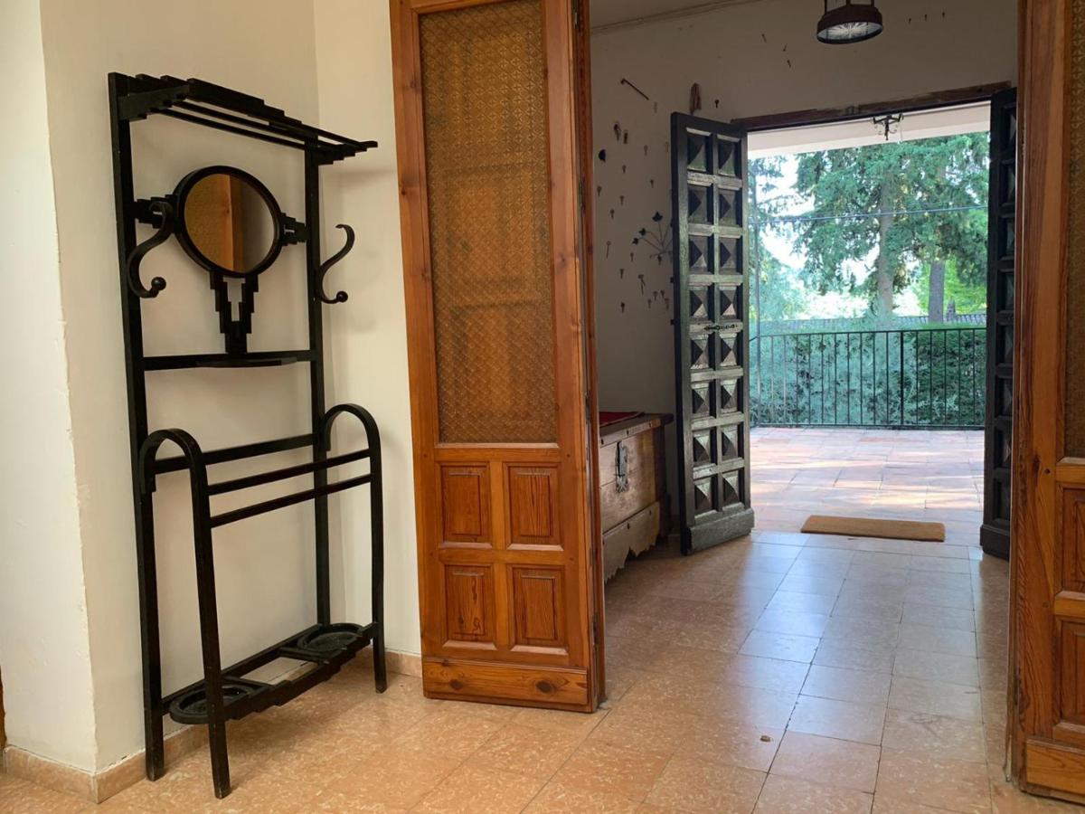 Caseria San Jose Baeza Kültér fotó