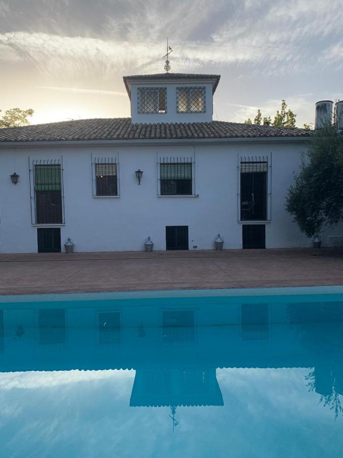 Caseria San Jose Baeza Kültér fotó