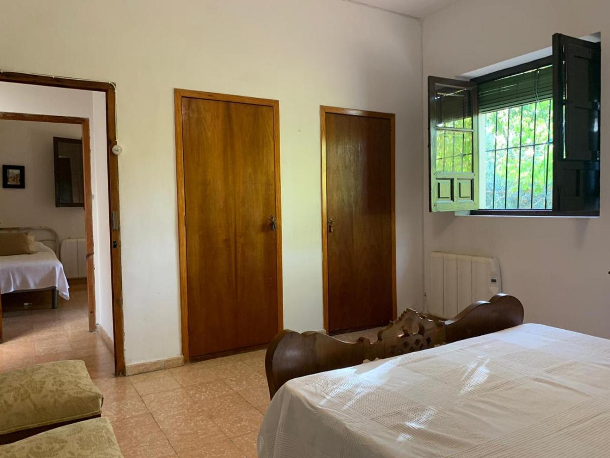 Caseria San Jose Baeza Kültér fotó